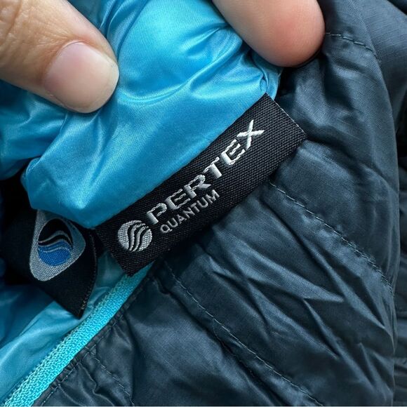 The North Face Summit Series‎ pertex packable puffer jacket coat women's medium - Picture 9 of 10